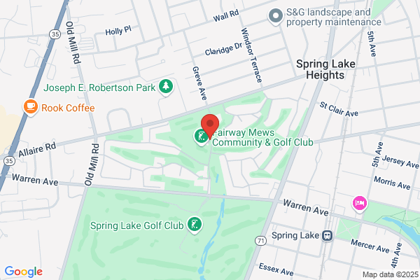 Fairway Mews Golf Shop