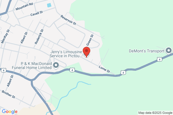 Jerry Taxi & Limo Service