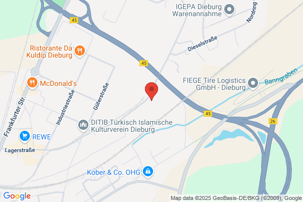 Landstar Logistics