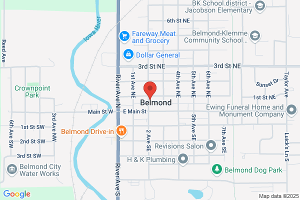 Belmond Chamber of Commerce