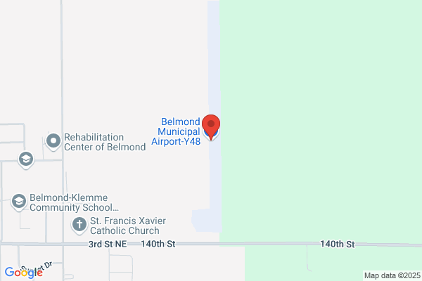 Belmond Municipal Airport