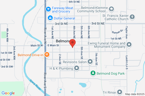 Belmond Talbot Belmond Public Library