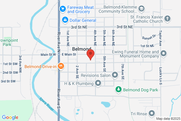 Iowa Specialty Belmond Clinic