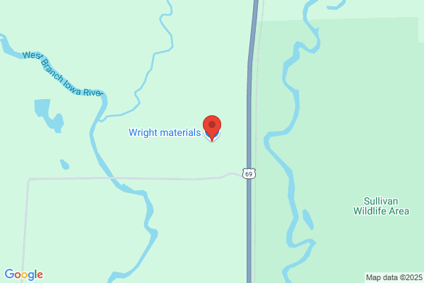 Wright Materials Co