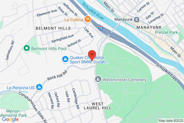 The Residence at Bala Cynwyd