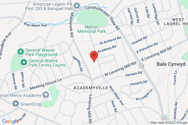 Lower Merion Historical Society