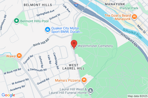 Westminster Cemetery Co