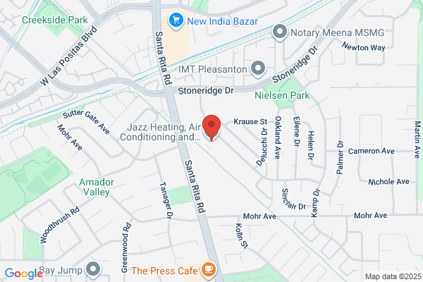Jazz Heating, Air Conditioning and Water Heaters