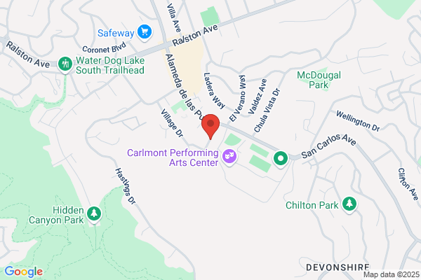 2120 Valerga Drive Belmont