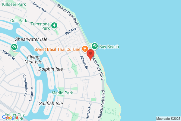Beachcomber Apartments the