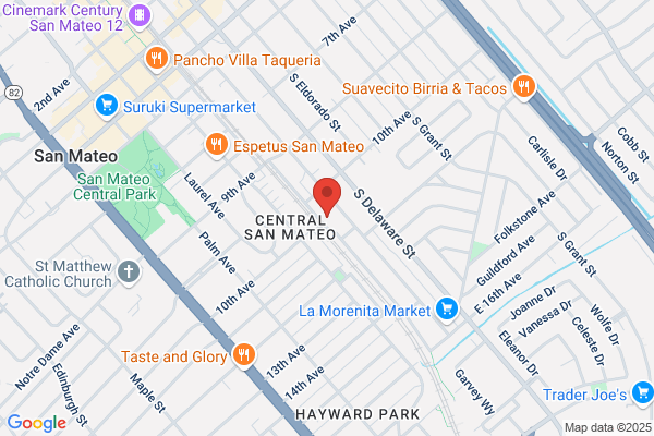 San Mateo Collision