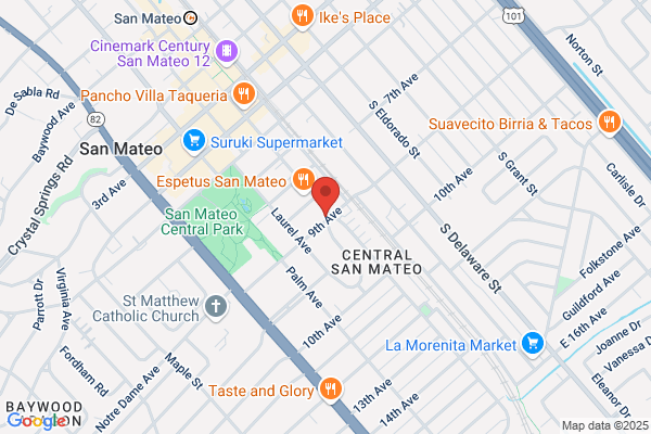 San Mateo Coffee
