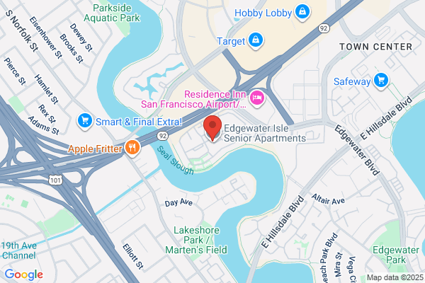 Edgewater Isle Senior Apartments