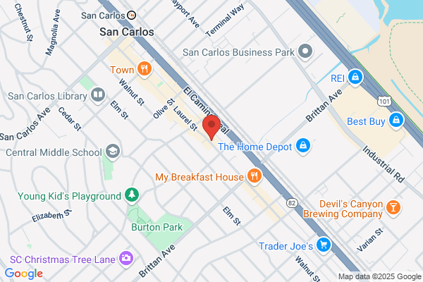 San Carlos Podiatry | Dr. Pardis Kelly