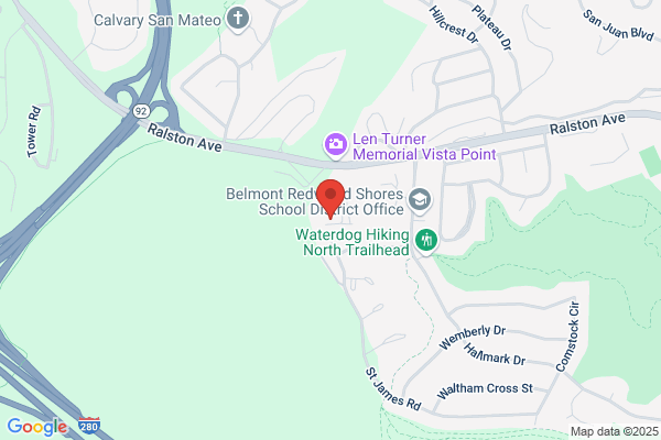 Belmont-Redwood Shores School District, Schools, Fox School