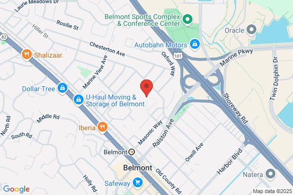 Belmont-Redwood Shores School District, Schools, Nesbit School