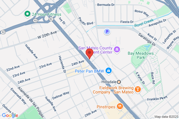 San Mateo Florist Inc