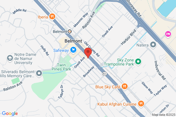 Hair Stylist San Mateo