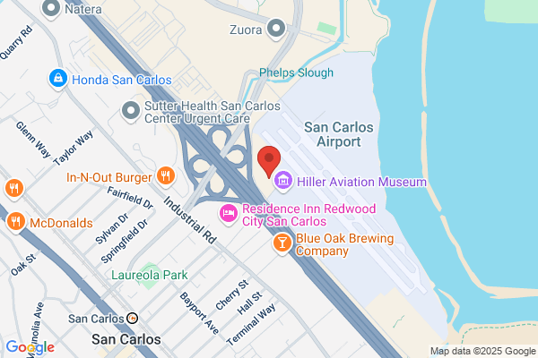 Fairfield Inn & Suites by Marriott San Francisco San Carlos