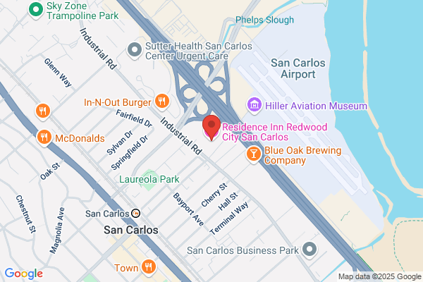 Residence Inn by Marriott Redwood City San Carlos