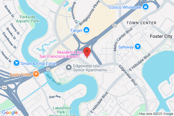 Residence Inn by Marriott San Francisco Airport/San Mateo
