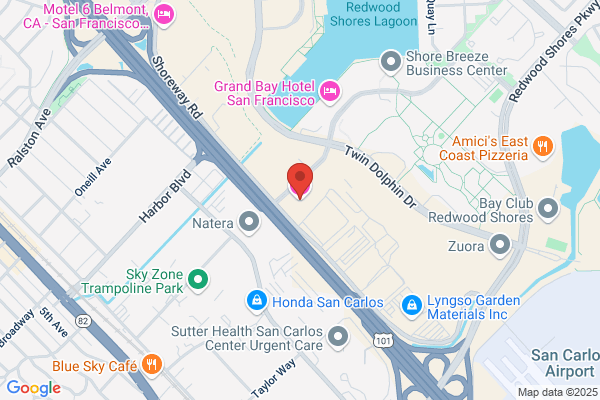 SpringHill Suites by Marriott Belmont Redwood Shores