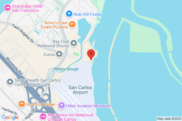 TownePlace Suites by Marriott Redwood City Redwood Shores - Closed