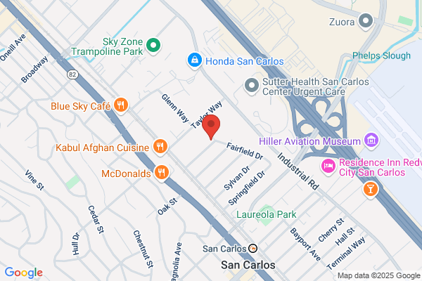 Industrial Park Landscape Maintenance