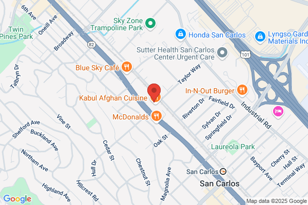 San Carlos Plaza Dry Cleaners