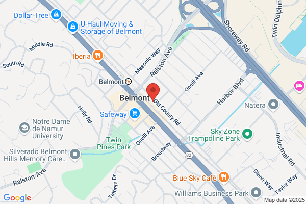 Belmont Test Only Center