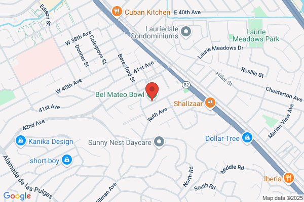 Bel Mateo Snack Bar