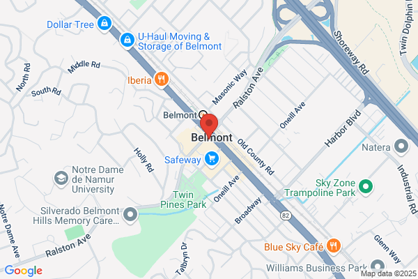 Dog Haus Biergarten Belmont