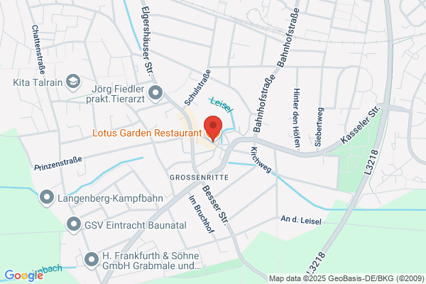 Lotus Garden Restaurant