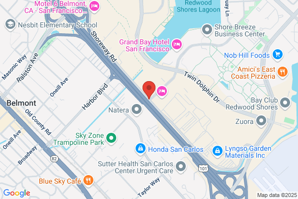 Redwood Shores