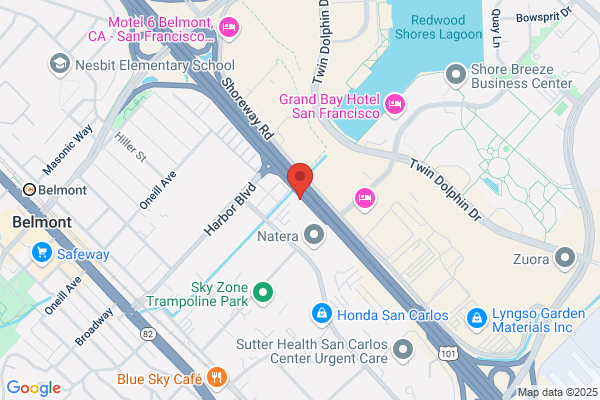 Bay Area Self Storage Belmont/San Carlos