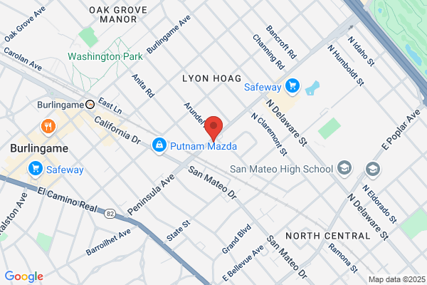 San Mateo Cab Co
