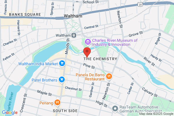 Edison on the Charles Apartments by Windsor