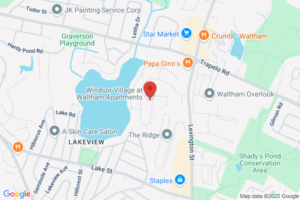 Windsor Village at Waltham Apartments