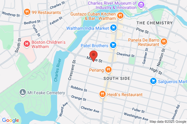 Adams Street Apartment Resources