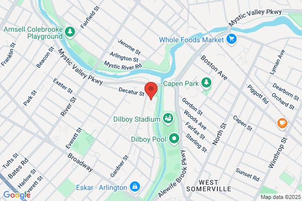 Brookside Condominium Association