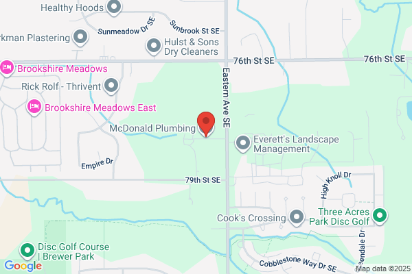 MacDonald Plumbing