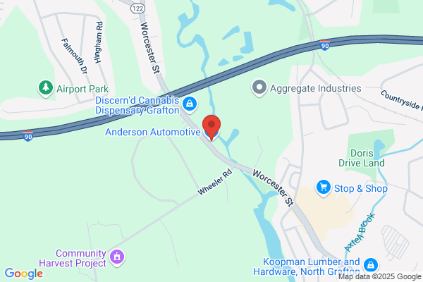Anderson Automotive