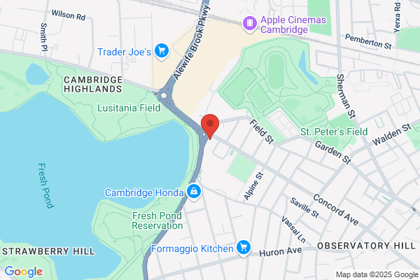 Fresh Pond Gas