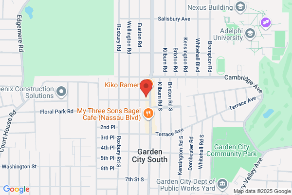 Garden City Repairs