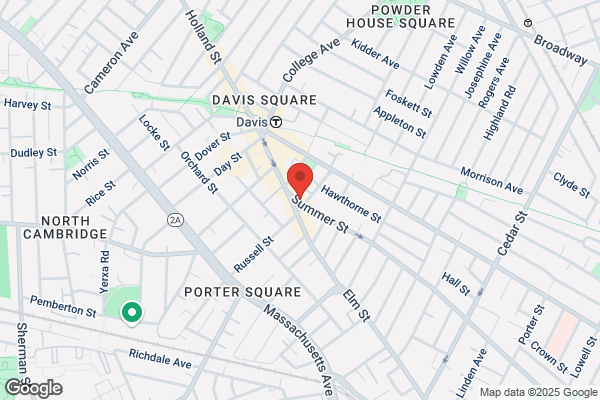 Davis Square Hand Crafted Donuts & Bagels