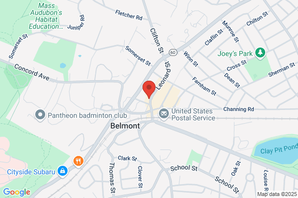 Cambridge Savings Bank, Banking Centers, Concord