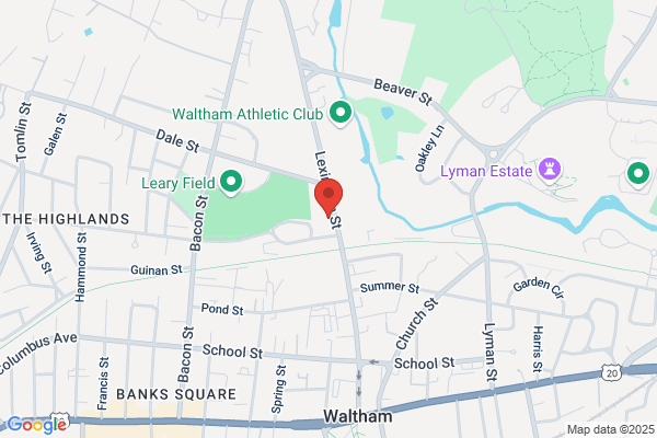 Waltham Pizza