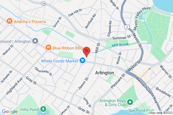 Arlington Infant Toddler Center
