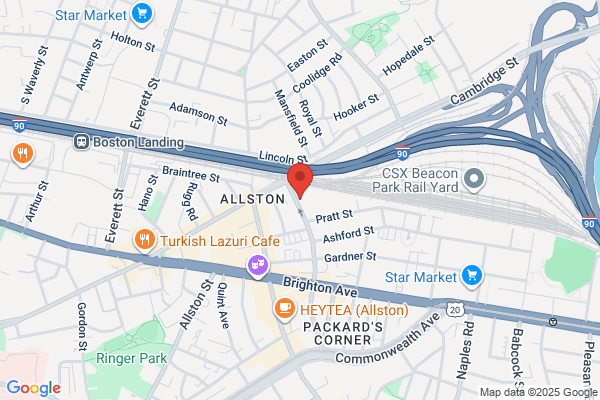 Brighton-Allston After School Program