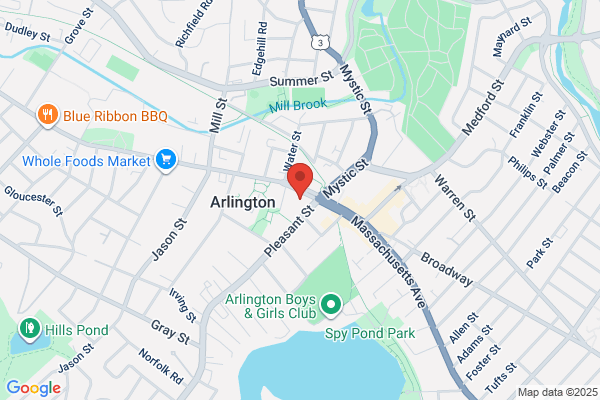 The Montessori Children's House of Arlington